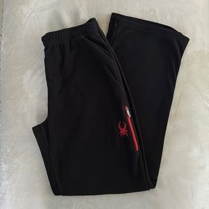 BOYS SPYDER SWEATPANTS